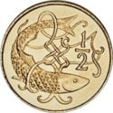 ½ Pence (Gold edition)