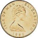 ½ Pence (Gold edition)