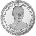 1 Crown (Duke of Edinburgh Award Scheme)