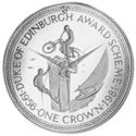 1 Crown (Duke of Edinburgh Award Scheme)