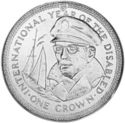 1 Crown (Sir Francis Chichester)