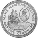 1 Crown (Mayflower)