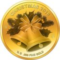 100 CFA Francs (Christmas)