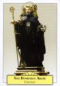 "Dominic of Sora Abbot", Cocullo, Abruzzo - Saints (M)