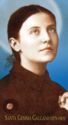 "Gemma Galgani", Lucca, Tuscany - Saints (F)