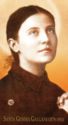 "Gemma Galgani", Lucca, Tuscany - Saints (F)