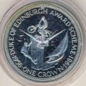 1 Crown (Duke of Edinburgh Award Scheme)