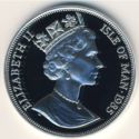 1 Crown (Queen Mother - between Elizabeth and Margaret)