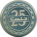 25 Fils (Silver edition)