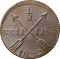 ½ Skilling