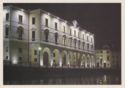 Treviso. University at night