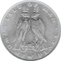 2 Pence (Falcons - Platinum edition)