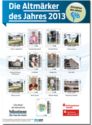 Altmärker des Jahres 2013