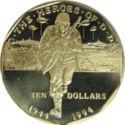 10 Dollars (To the Heroes of D-Day)