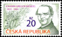 Johann Gregor Mendel (1822 - 1884)