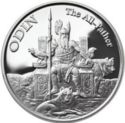1oz Silver Norse God Series, Odin (The All-Father)