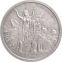 5oz Antique Silver Norse God Series, Freya (Goddess of Love)