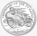 1 Crown (Centenary of the TT Motorcycle Races, Mike Hailwood)