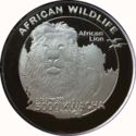 5,000 Kwacha (African lion)