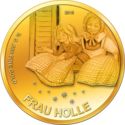 100 CFA Francs (FRAU HOLLE)