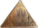 1 Crown (Tutankhamun, Death Mask)
