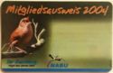 NABU Membership Card