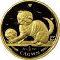 ½ Crown (Scottish Fold Kitten)