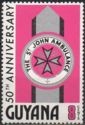 50th Anniversary of the St John Ambulance