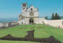 Assisi. Basilica of St. Francesco