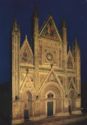 Orvieto. Cathedral (Lorenzo Maitani)