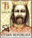 Charles IV, the Holy Roman Emperor and Czech King