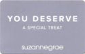 You Deserve a Special Treat