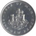 5 Pence (Silver edition)