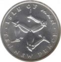 10 Pence (Silver edition)