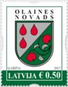 Coat of Arms of Olaines Municipality