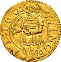 ½ Ducat (Trade coinage)