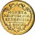 ½ Ducat (Trade coinage)