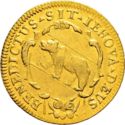 1 Ducat (Trade Coinage)