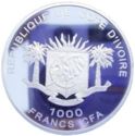 1,000 CFA Francs (FIFA World Cup - Germany)