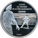 1,000 CFA Francs (FIFA World Cup - Germany)