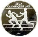 1,000 CFA Francs (Olympic Games 2008 - Atletics)
