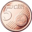 5 Euro Cent