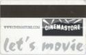 CinemaStore - Silver Card