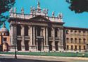 Rome. Basilica of San Giovanni in Laterano