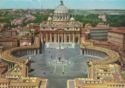 Rome. Piazza San Pietro