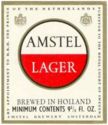 Amstel Lager