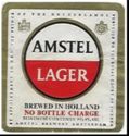 Amstel Lager