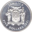 5 Dollars (Norman W. Manley)