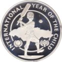10 Dollars (International Year of the Child)