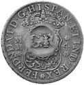 3 Shillings (4 Pence George III)